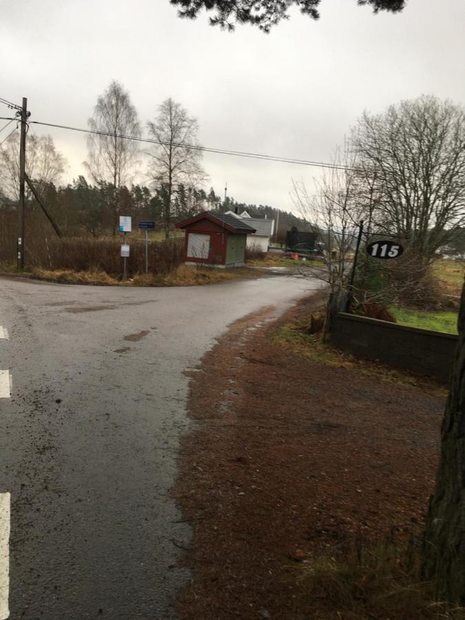 Airbnbekasberg Olofstorp Bagian luar foto