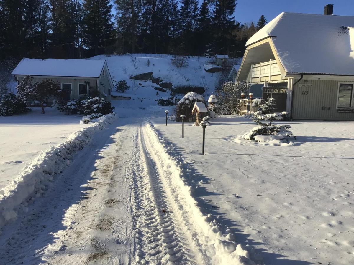 Airbnbekasberg Olofstorp Bagian luar foto