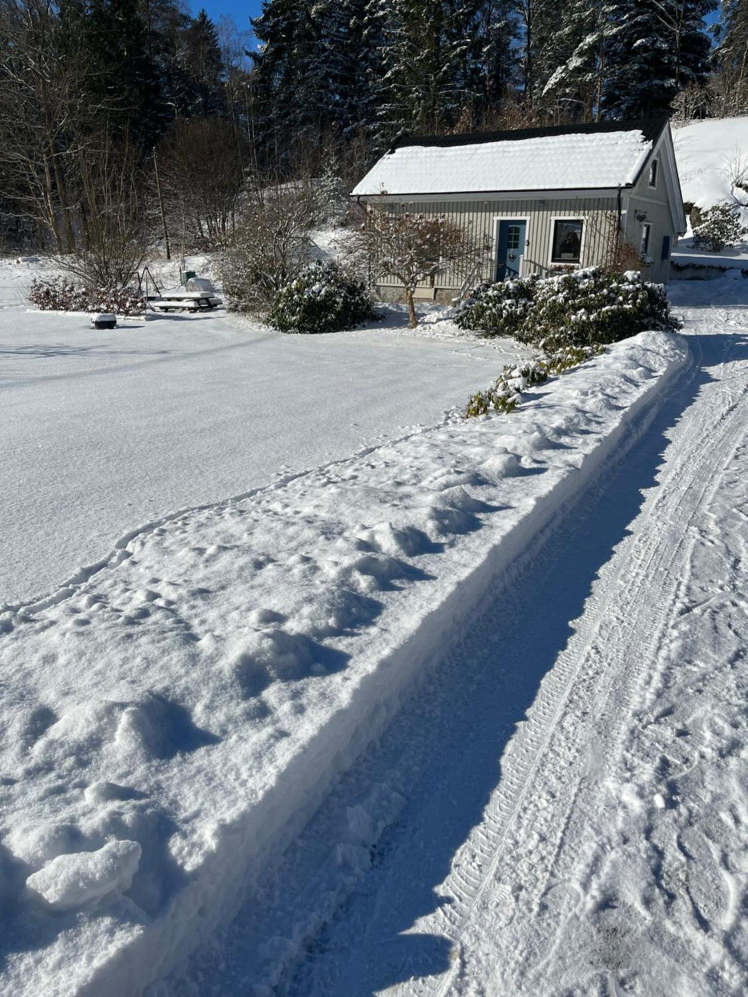 Airbnbekasberg Olofstorp Bagian luar foto