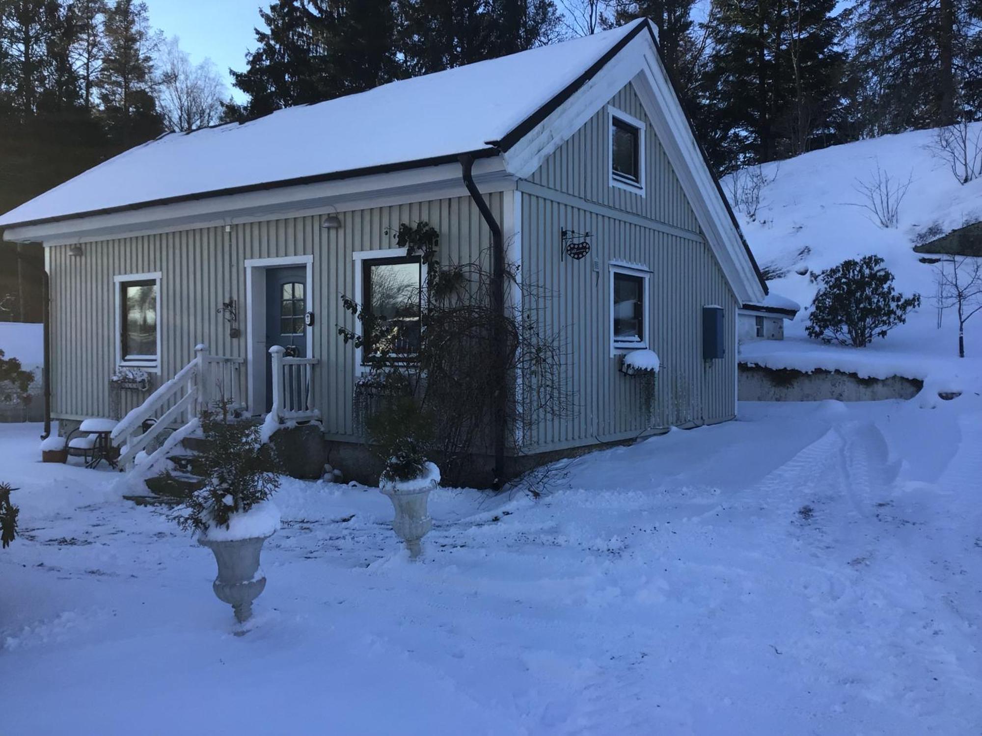 Airbnbekasberg Olofstorp Bagian luar foto