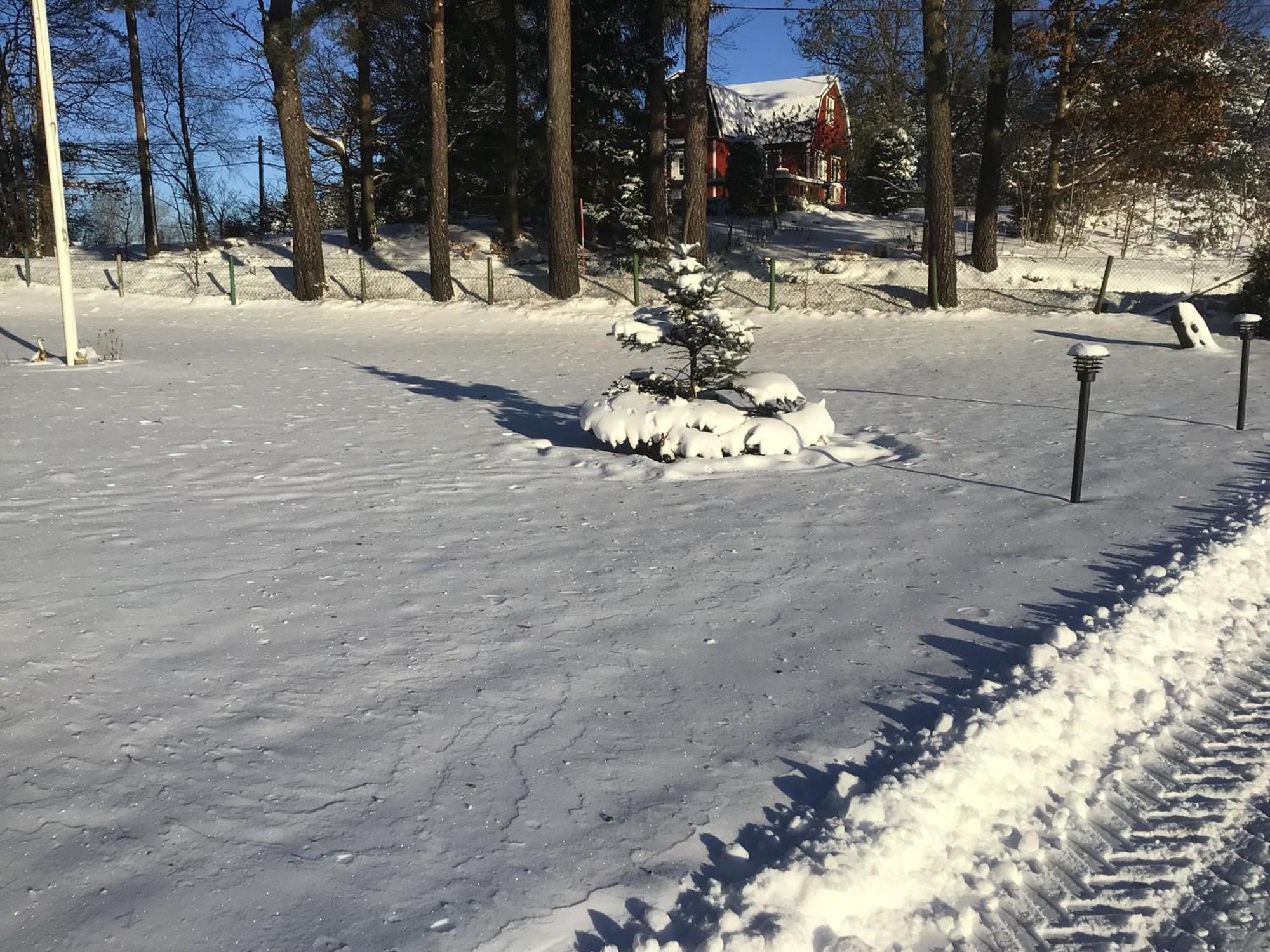 Airbnbekasberg Olofstorp Bagian luar foto